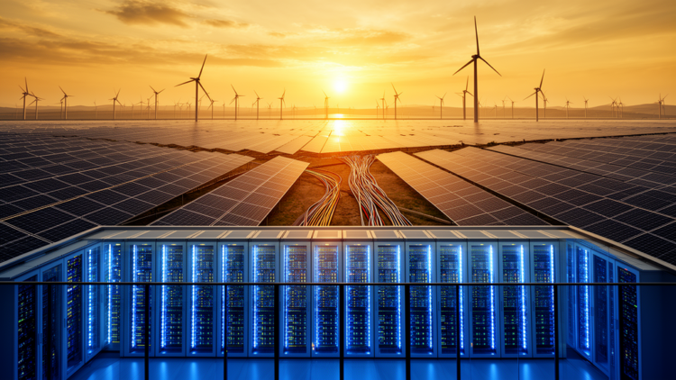 How AI Is Becoming the Hidden Engine of the Renewable Energy Transition