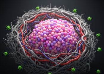 How the Brain Turns B-Cell Lymphoma Into a Fortress Against Immune Attack