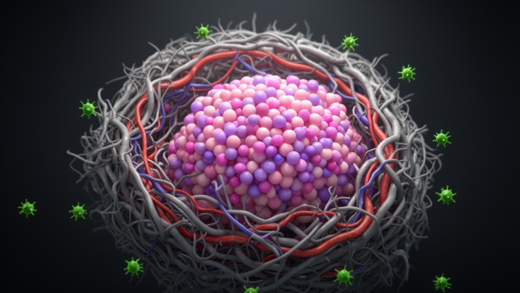 How the Brain Turns B-Cell Lymphoma Into a Fortress Against Immune Attack