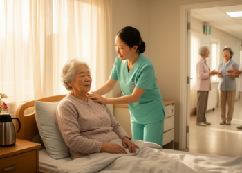 Nursing Assistants in Chinese Care Homes Reveal Three Distinct Views of What Matters Most