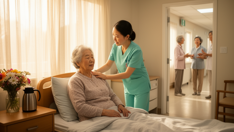 Nursing Assistants in Chinese Care Homes Reveal Three Distinct Views of What Matters Most