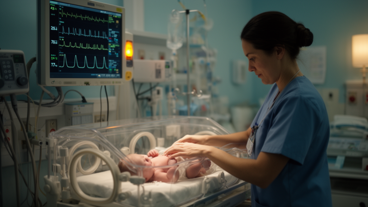 Early Warning Score Flags Deadly Gut Disease in Newborns Before Symptoms Strike