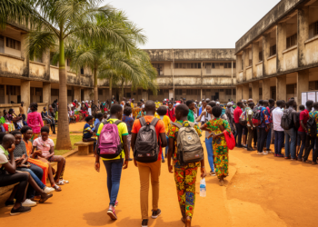 Nigerian campuses feel the strain as cultural values shift, study finds