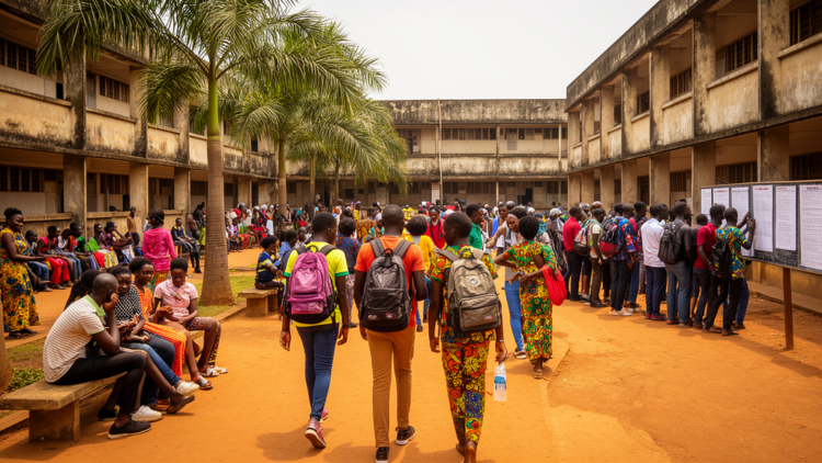 Nigerian campuses feel the strain as cultural values shift, study finds