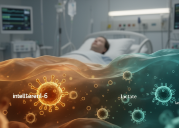 Interleukin-6 and lactate outperform routine inflammatory markers for predicting 28-day mortality in ICU sepsis