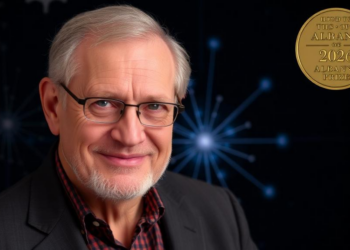 Tyrosine Phosphorylation Pioneer Tony Hunter Wins 2026 Albany Prize
