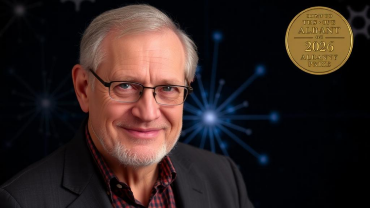 Tyrosine Phosphorylation Pioneer Tony Hunter Wins 2026 Albany Prize