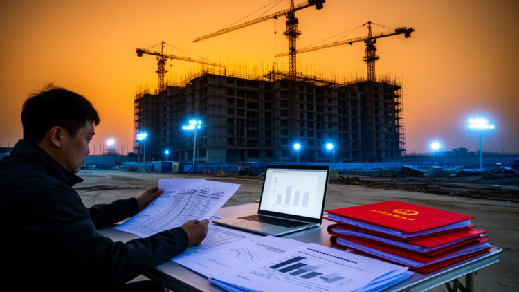 AI in construction cost management lags behind policy support in China’s Yangtze River Delta, study finds
