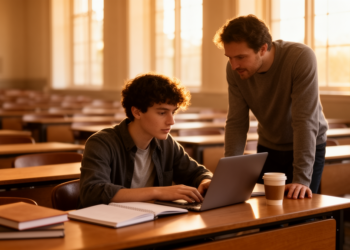 Generative AI in Higher Education: New Study Reveals How Students and Instructors Are Negotiating Academic Integrity