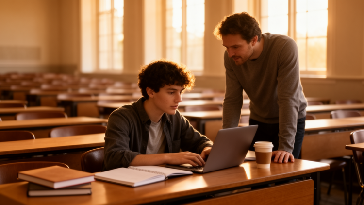 Generative AI in Higher Education: New Study Reveals How Students and Instructors Are Negotiating Academic Integrity