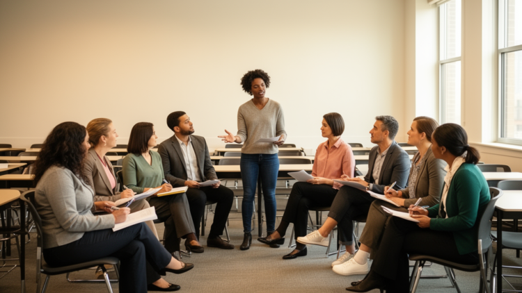 Teacher Training for Democracy Works in Classrooms, but Schools Themselves Rarely Change, Review Finds