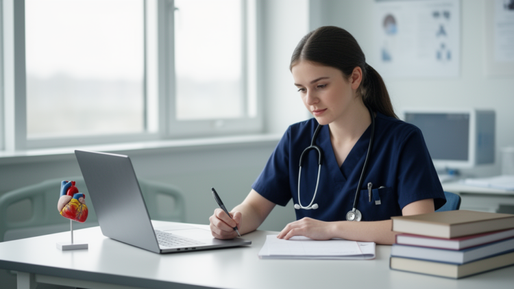 AI Challenges May Drive Integrity Awareness and Innovation in Postgraduate Nursing Students, Survey Finds