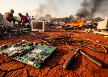 Can seasonal variations influence risk element contamination in soils at electronic-waste recycling and disposal sites in the Greater Accra Region of Ghana?