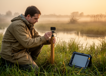 Cheap microphones and AI are eavesdropping on invasive species before they take over