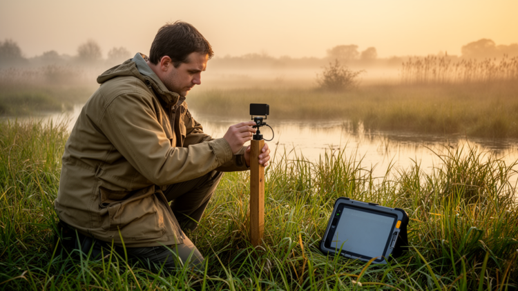 Cheap microphones and AI are eavesdropping on invasive species before they take over