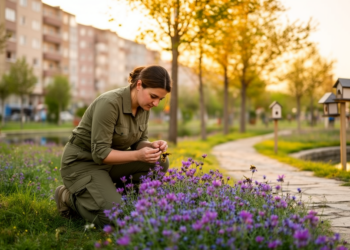 Erzincan Districts Score High in Biodiversity-Friendly City Assessment