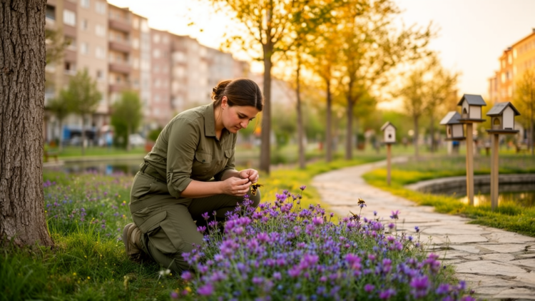 Erzincan Districts Score High in Biodiversity-Friendly City Assessment