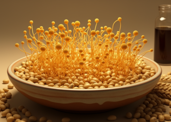 How Soy Sauce Fungus Was Domesticated: Population-Specific Gene Expression Rewired Aspergillus oryzae’s Metabolism