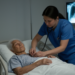 Stroke-associated pneumonia emerges early and signals worse hospital outcomes