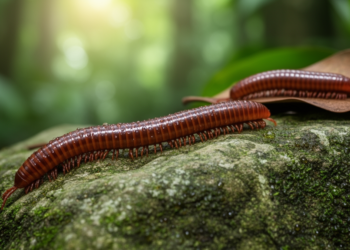 Two New Millipede Species Put Genus Hedinomorpha on the Map in Vietnam for the First Time