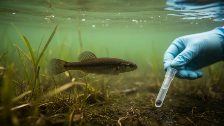 Genetic study exposes hidden fragility of Austria’s last European mudminnows