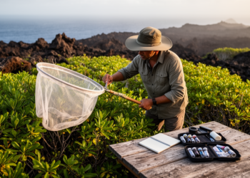 Galápagos wasp census reveals hundreds of hidden species