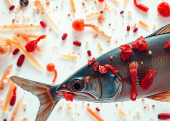 Mixed Microplastics Quietly Wreck Fish Blood, Metabolism and Growth