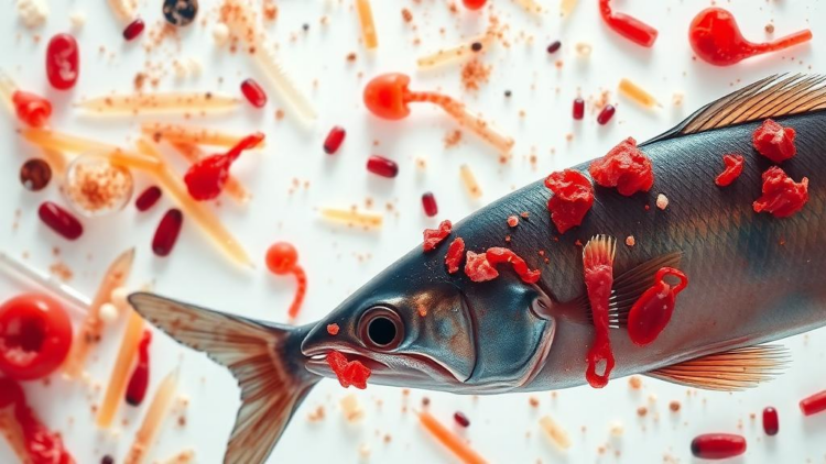 Mixed Microplastics Quietly Wreck Fish Blood, Metabolism and Growth