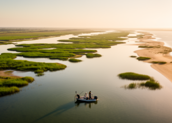 A Thousand-Kilometre Belt of Subtropical Coastal Lakes Emerges as a Global Sentinel for Environmental Change