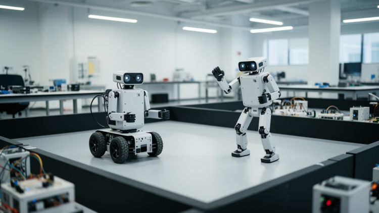 Controlled robot experiment shows trigger attack and defense for LLM planners