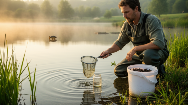 Metabarcoding Reveals Hidden Microsporidian Parasites in Czech Fish Pond Invertebrates