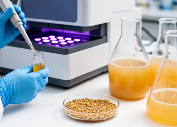 DNA Sequencing Reveals Hidden Microbes in Fermented Grain Drinks