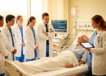 Medical Students Learn Clinical Research Faster Inside a Real Stroke Trial