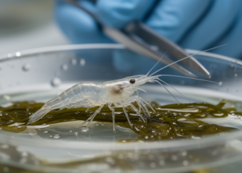Five New Harpacticoid Copepod Species Discovered in Korean Waters