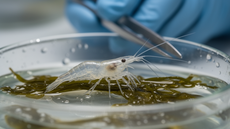 Five New Harpacticoid Copepod Species Discovered in Korean Waters