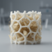 Sugar beet waste and Amazonian fibers turn 3D-printed PLA into stronger biodegradable implants