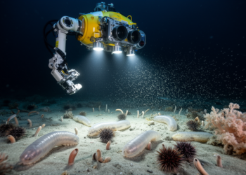 Deepest visual census ever reveals 325 morphotaxa in Pacific fracture zone