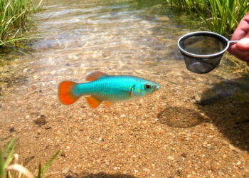 Lowest chromosome count in African killifish genus confirmed in Ethiopian population