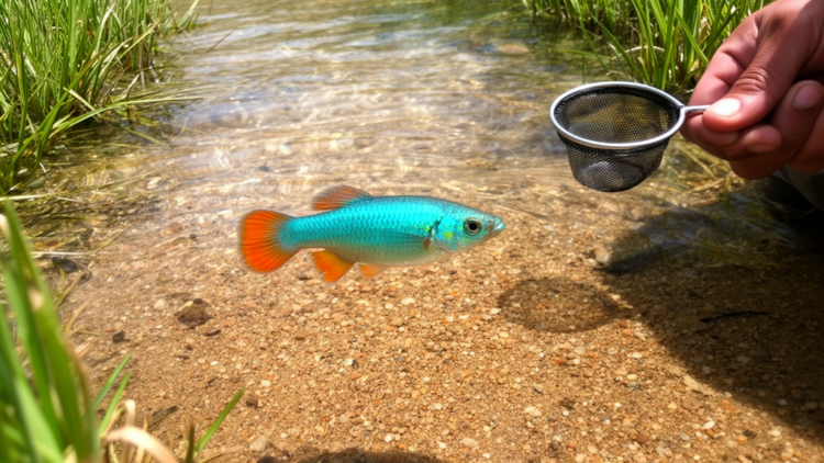 Lowest chromosome count in African killifish genus confirmed in Ethiopian population