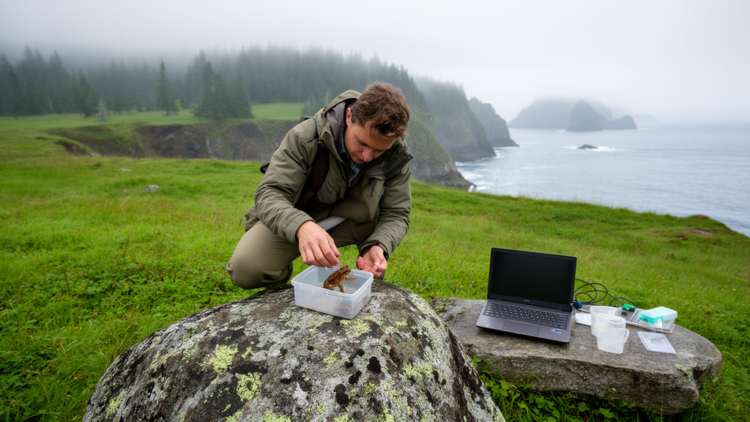 Machine learning reveals what drives amphibian diversity on China’s coastal islands