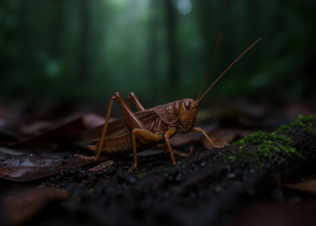 Silent, Wingless Crickets Double in Diversity with Three New Brazilian Species
