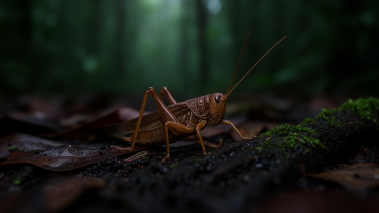 Silent, Wingless Crickets Double in Diversity with Three New Brazilian Species