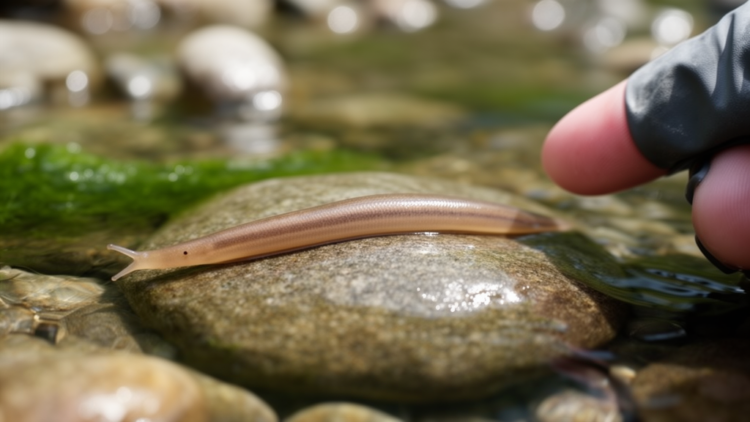 Three New Species of Freshwater Planarians Discovered in Central China