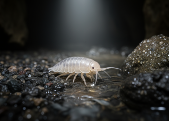 New Blind Isopod From Vietnam Reshapes Groundwater Crustacean Family Tree