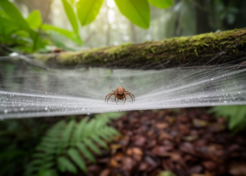 Seventeen Hammock-Web Spiders Recorded in Guiyang, Including One Brand-New Species