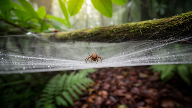 Seventeen Hammock-Web Spiders Recorded in Guiyang, Including One Brand-New Species