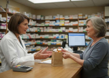 Pharmacist-led programs prove powerful in keeping depression patients on their medication