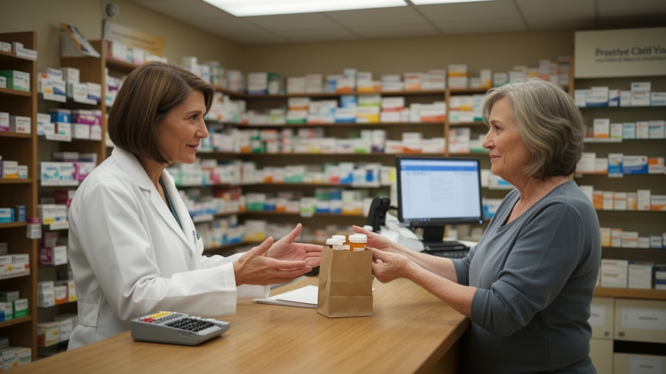 Pharmacist-led programs prove powerful in keeping depression patients on their medication