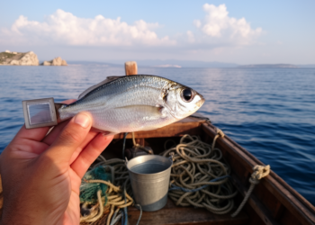 Elusive Smalleye Squaretail Caught for the First Time in the Adriatic Sea