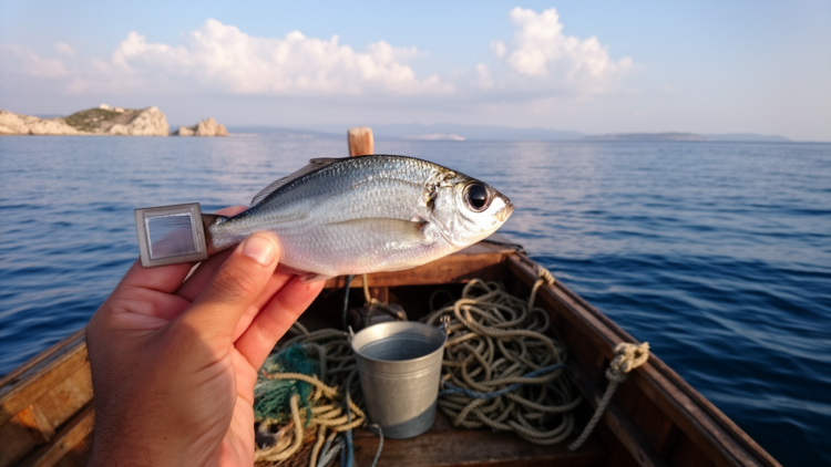 Elusive Smalleye Squaretail Caught for the First Time in the Adriatic Sea